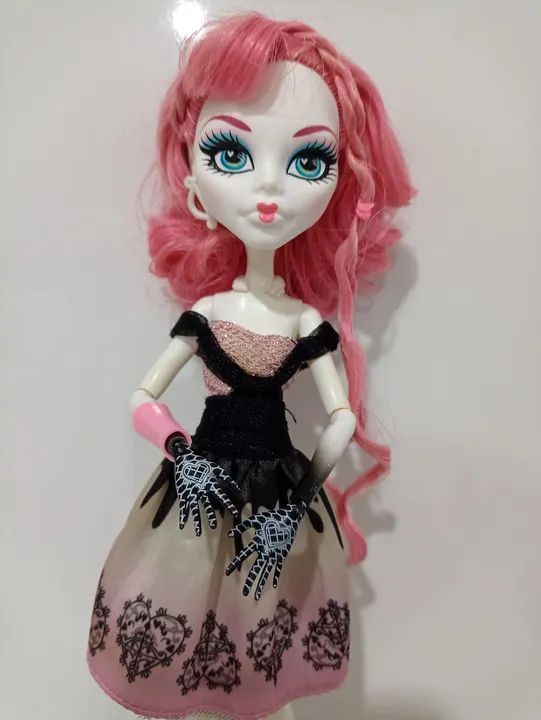 Boneca Cupido de Monster High. - Foto 2