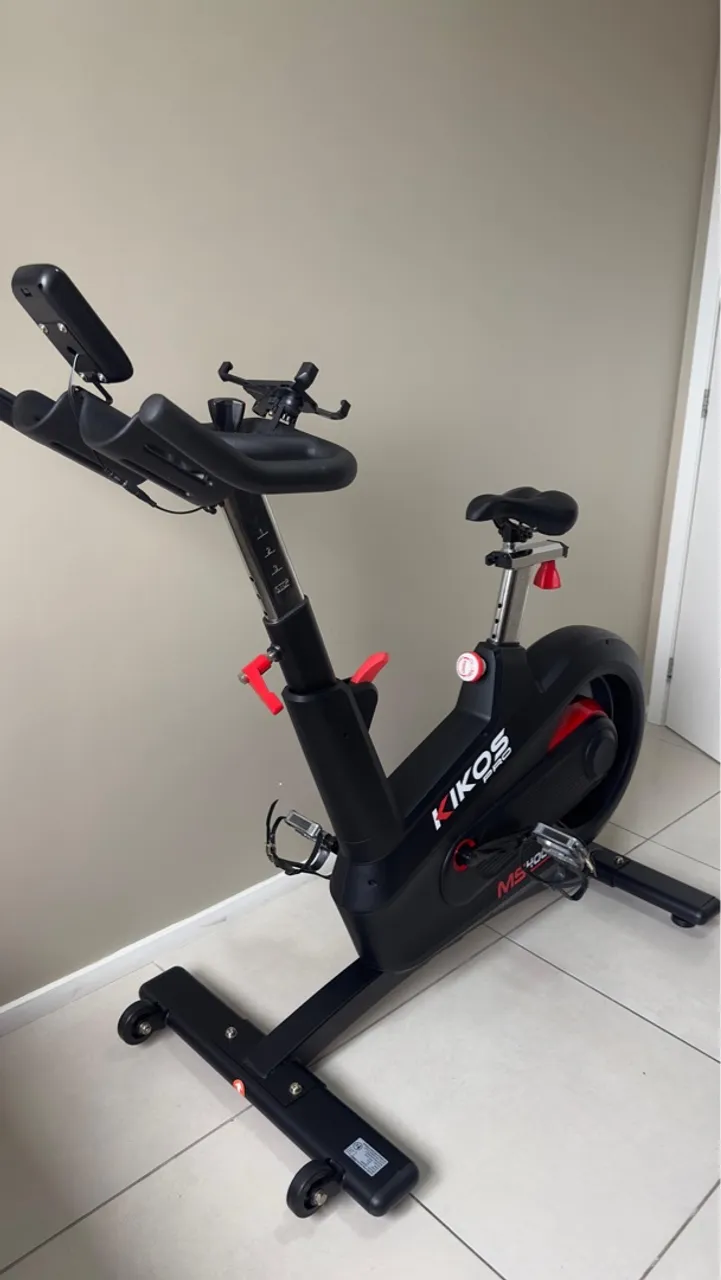 Bicicleta Spinning Kikos - MAGNETIC SYSTEM BIKE KIKOS MS4000i