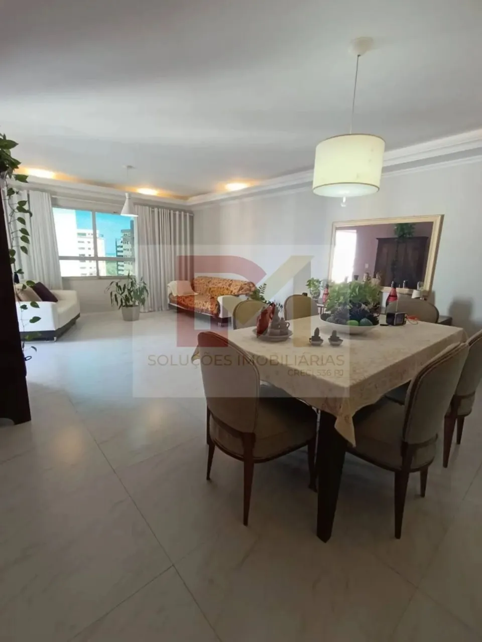 Apartamento Para Vender com 4 quartos 1 suítes no bairro 13 de Julho em Aracaju / Mansão P