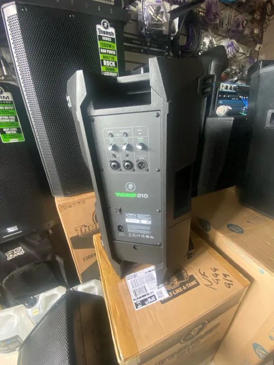 Mackie Thump 210 1400w  - Foto 2