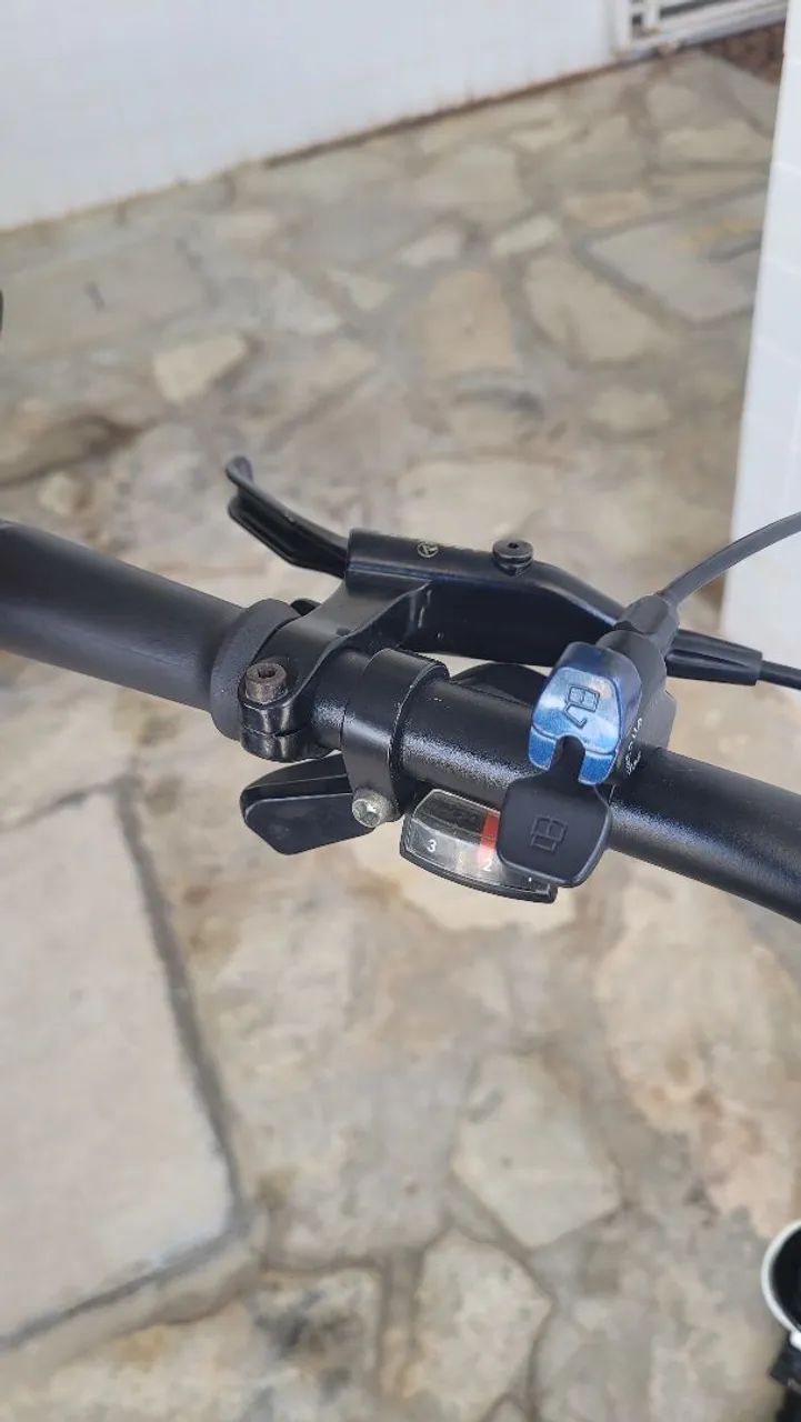 Bicicleta  Spaceline - Aro 29 Quadro 21 - Foto 3