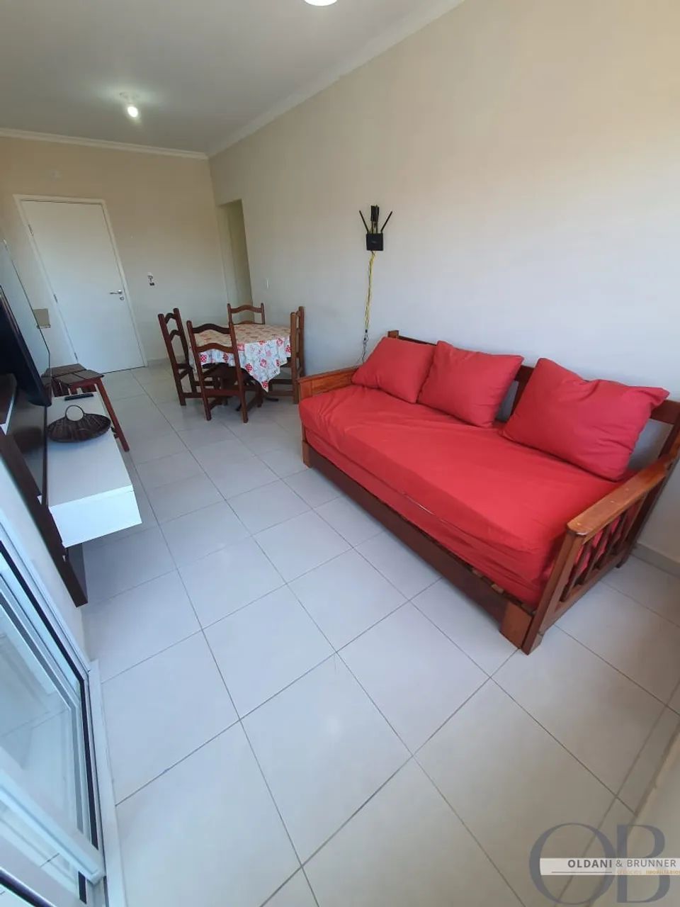 APARTAMENTO COM VARANDA GOURMET E VISTA PANORÂMICA NA PRAIA GRANDE. - Foto 3