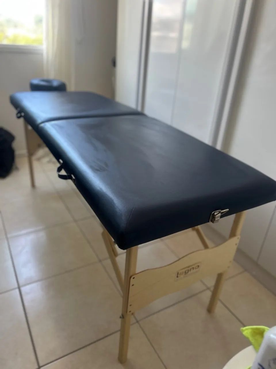 Maca Azul - Nova- Nunca usada  - Foto 4