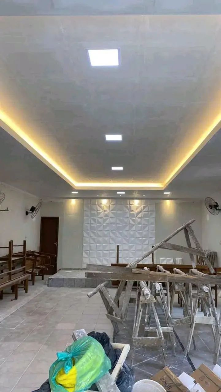 Gesso na qualidade  - Foto 4