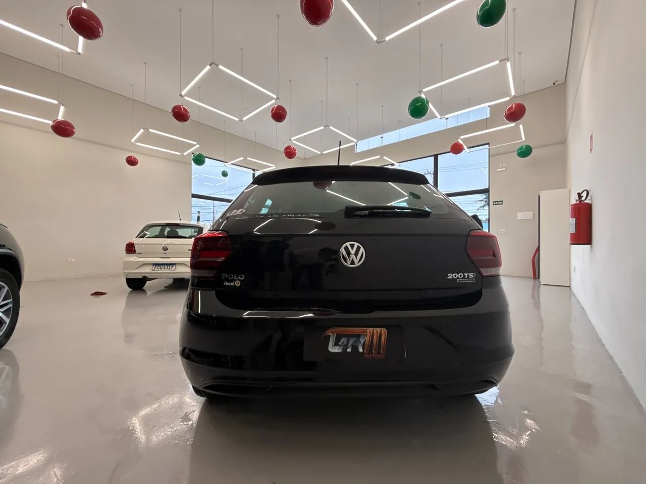 Volkswagen Polo 1.0 200 Tsi Comfortline Automático - Foto 4