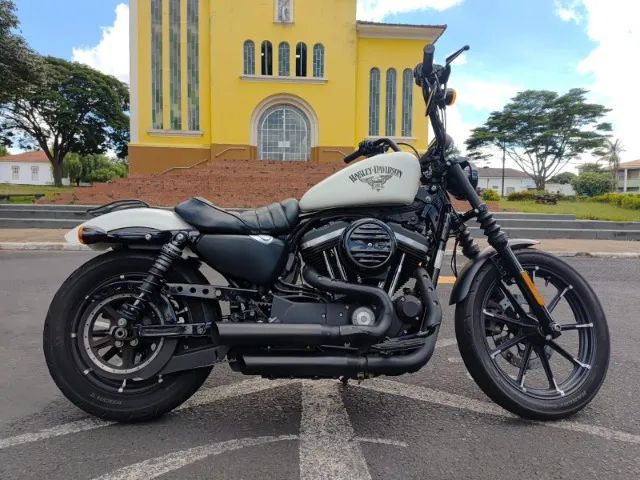 Harley - Davison 883 IRON - Foto 8