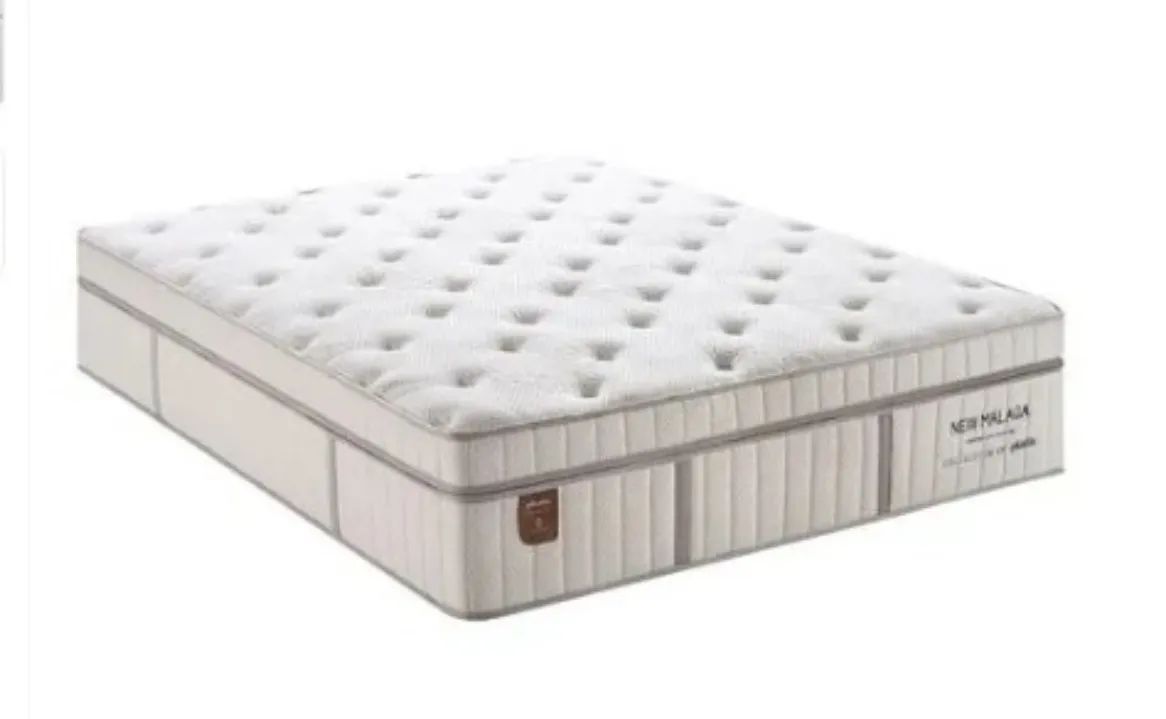 Colchão Pikolin Málaga molas Normablock 40cm - King size