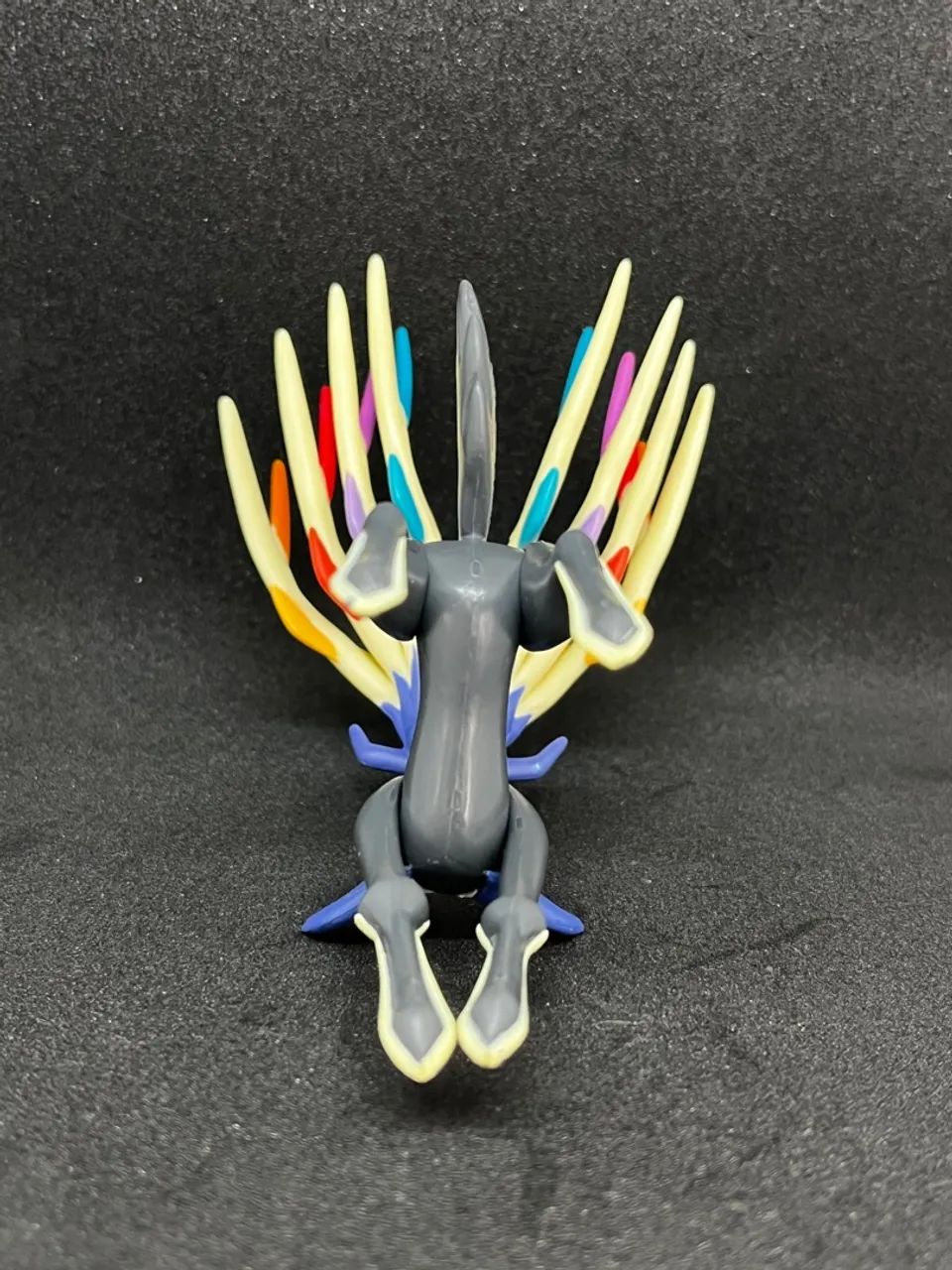 boneco pokémon xerneas da takara tomy - Foto 5
