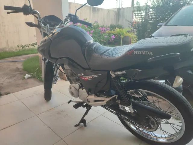 Vende-se. Fan 150 Flex. 2014. - Foto 3