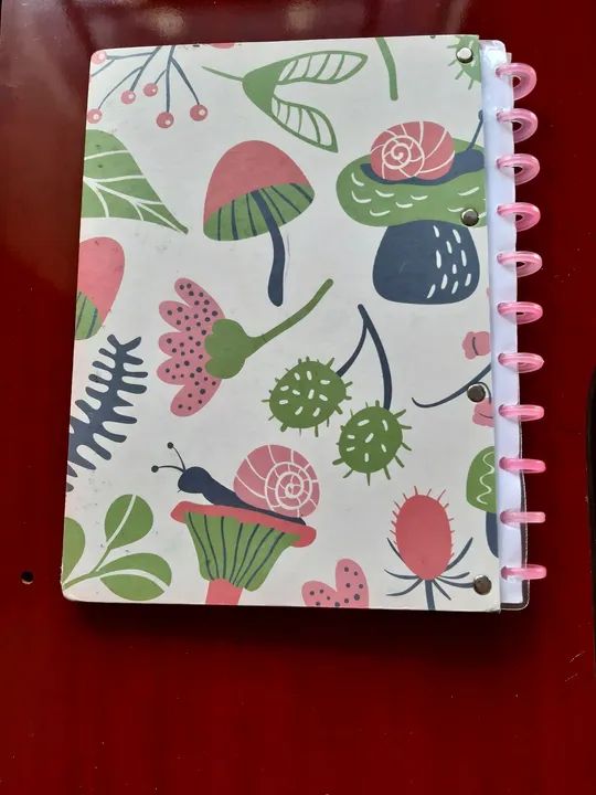 Caderno inteligente grande marca Adox usado - Foto 2