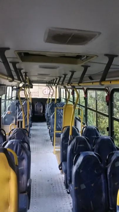 ÔNIBUS URBANO MERCEDES-BENZ 1519 ANO 2012/2012 - Foto 13