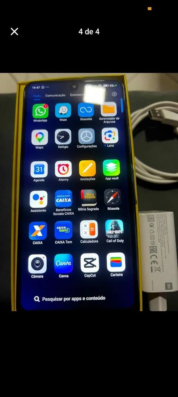Poco F3 pro - Foto 4