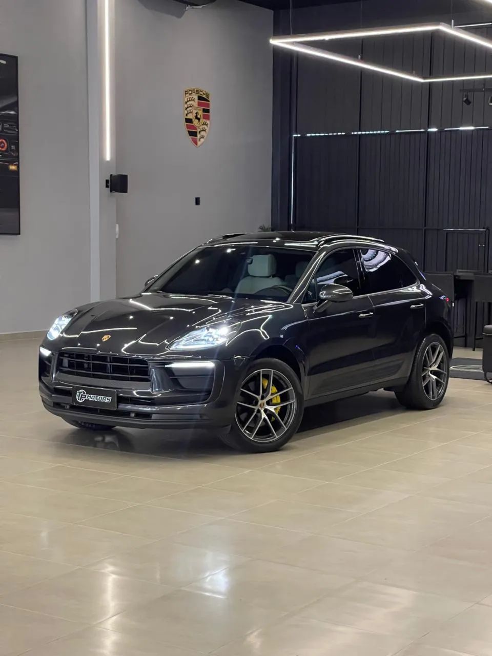Porsche Macan 2.0 Turbo 237/252cv 2024