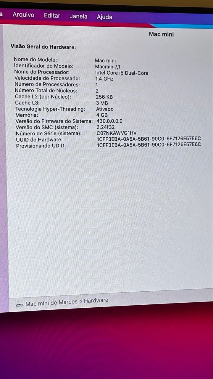 MacMini Apple (late 2014) - Foto 5
