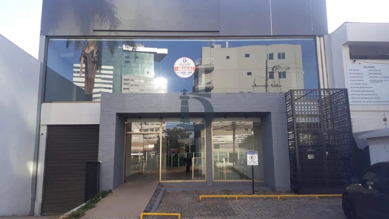 Imóvel Comercial para Aluguel, 2 pavimentos + subsolo - Jundiaí