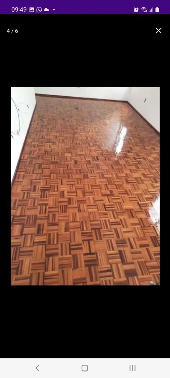 Serviços em pisos de madeiras - Foto 4
