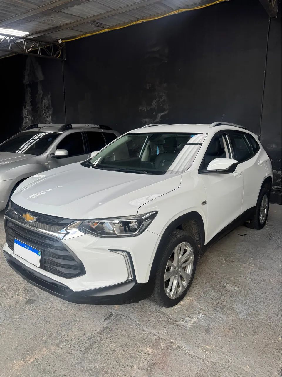 Chevrolet Tracker 2021