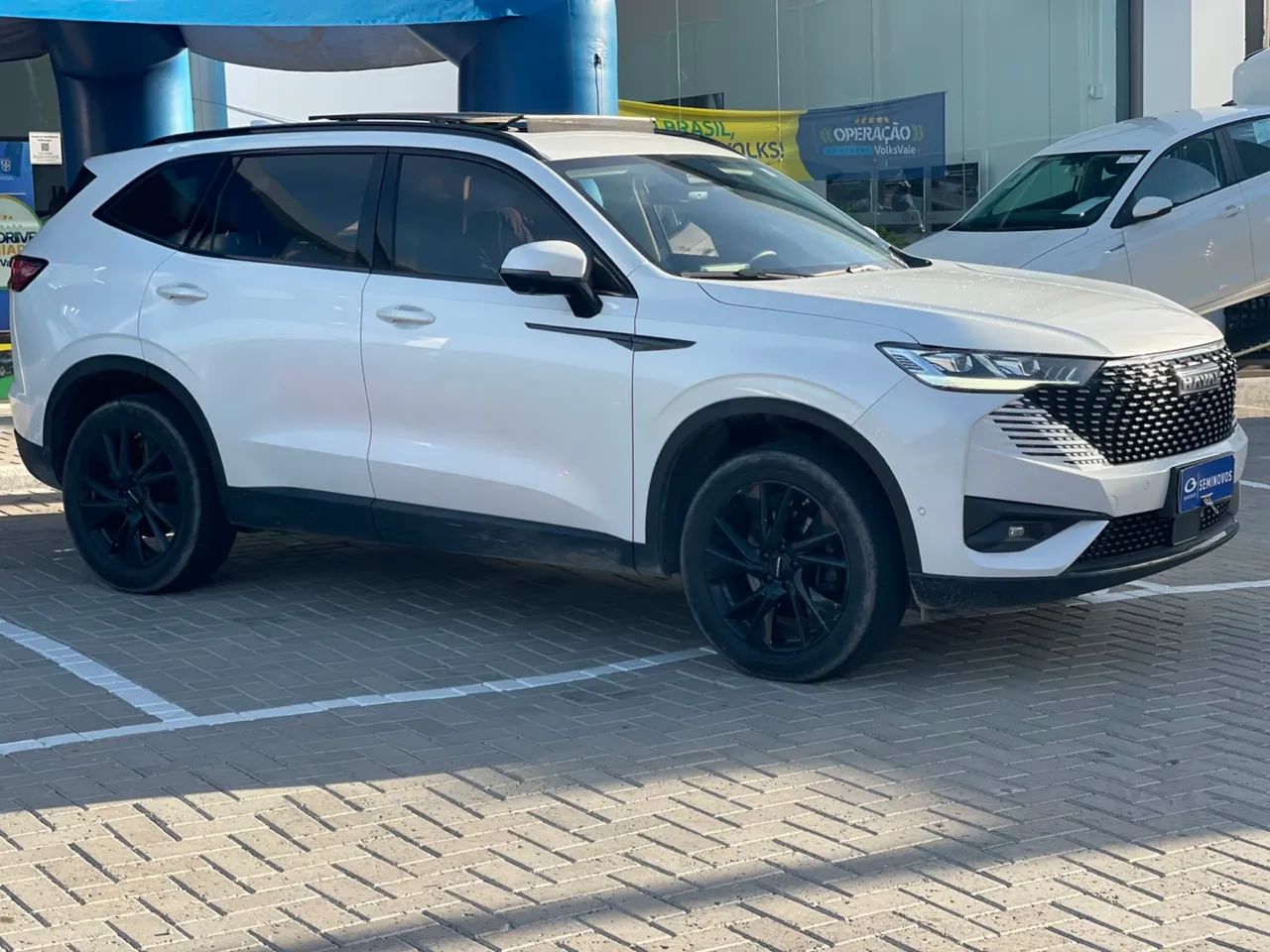 GWM Haval H6 Premium HEV 2025 - Foto 2