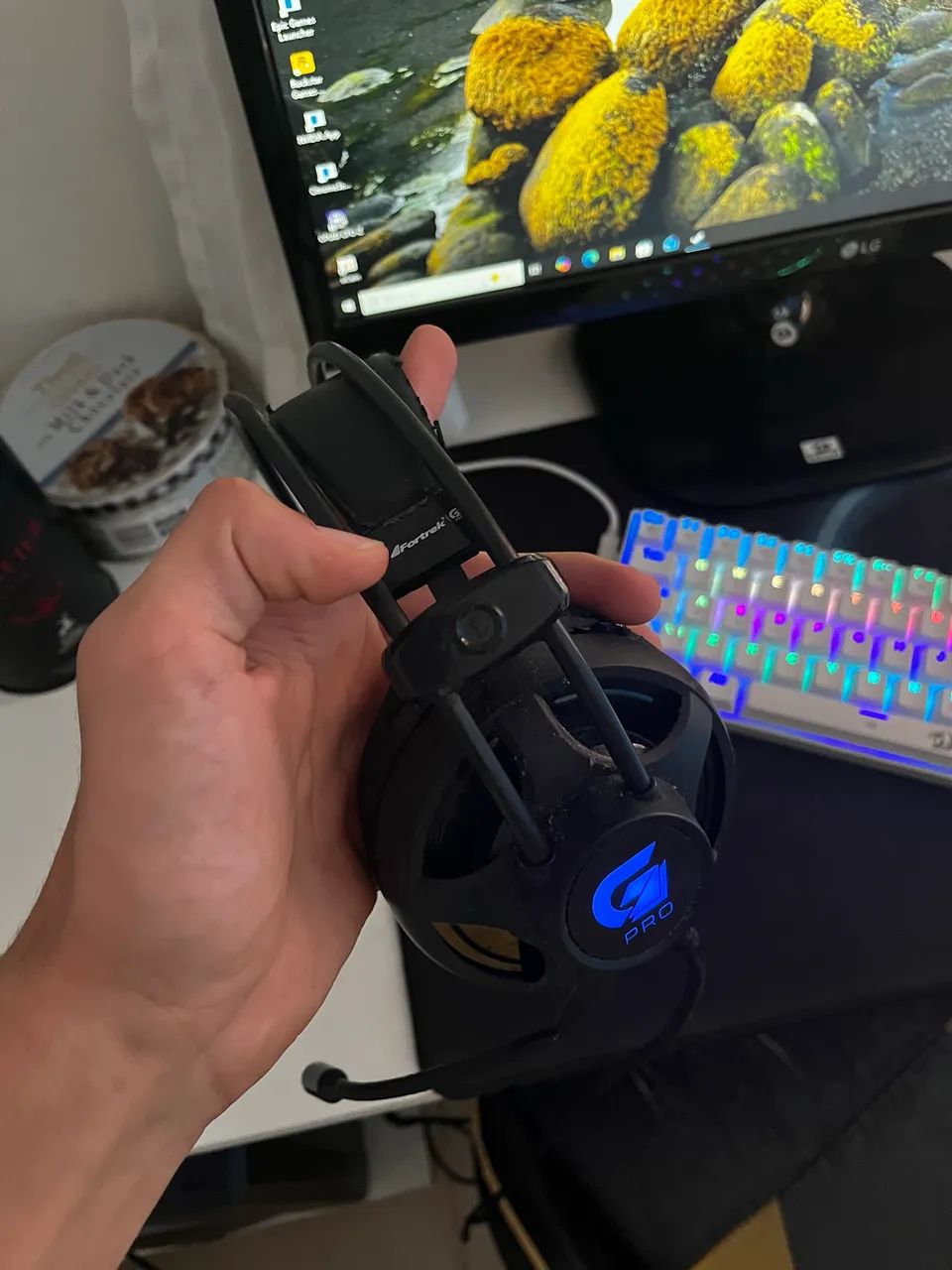 Complete gaming PC.415076096389959683