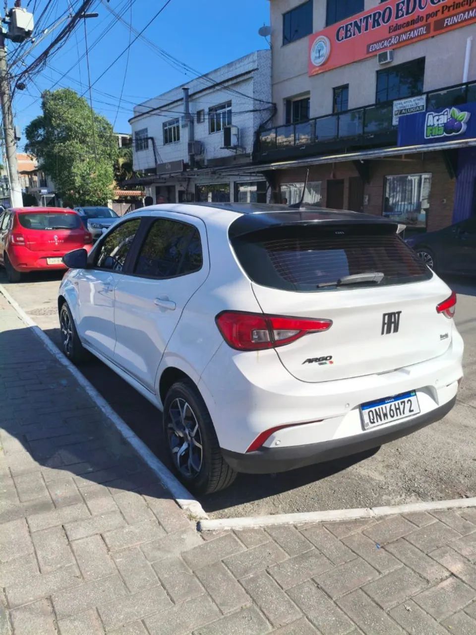 Fiat Argo Drive 1.3 8V Flex 2018 - Foto 5