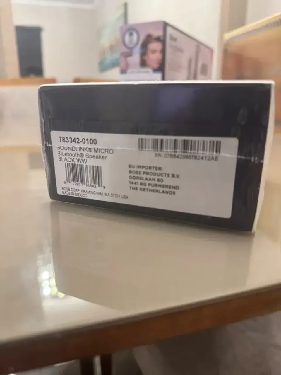 Bose Soundlink Micro (2a Geração) - Foto 3
