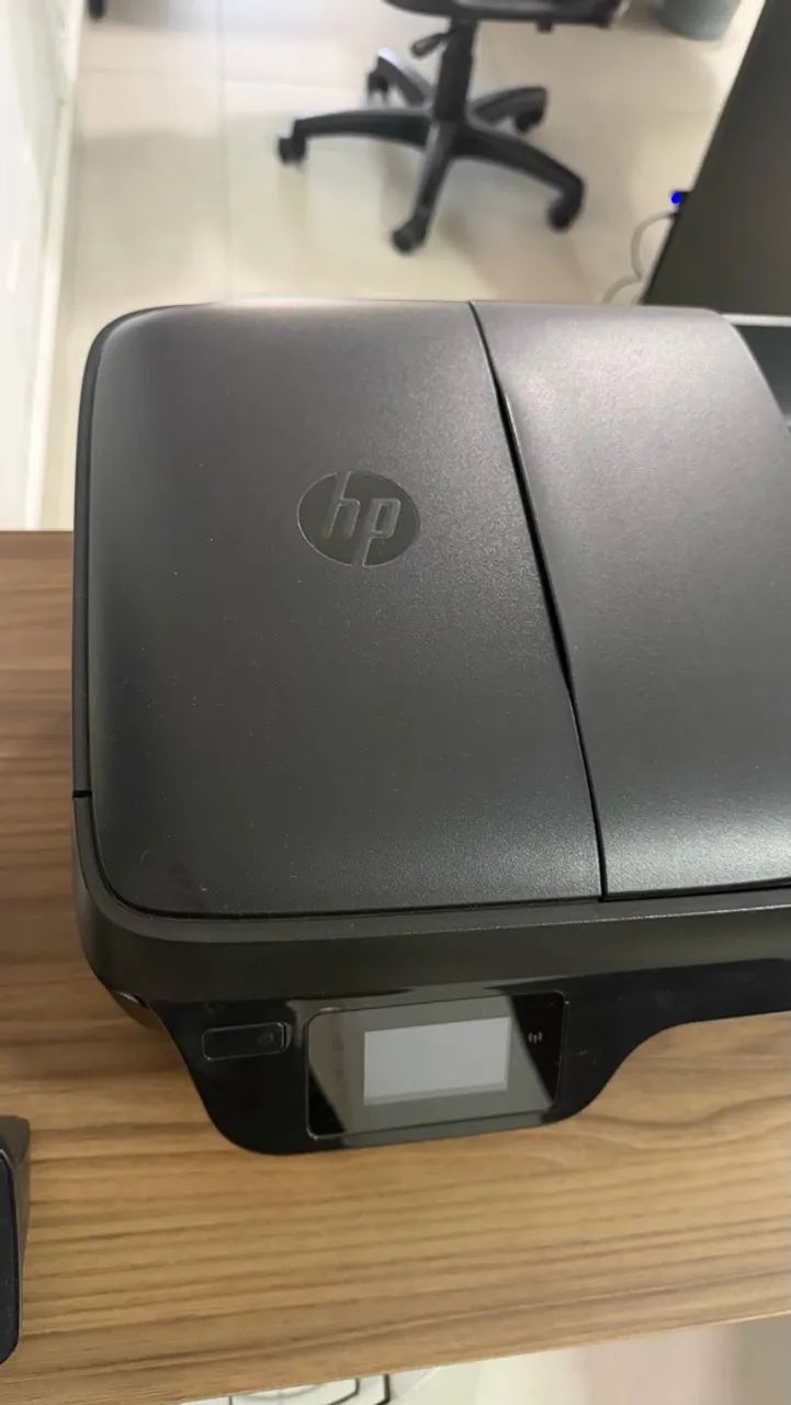 Impressora HP Colorida  - Foto 4