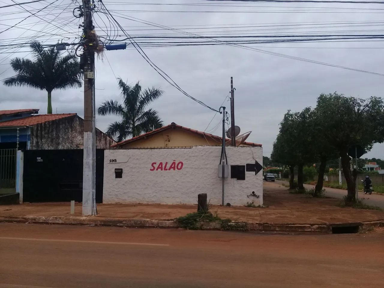 VENDO PONTO COMERCIAL E RESIDÊNCIAL 