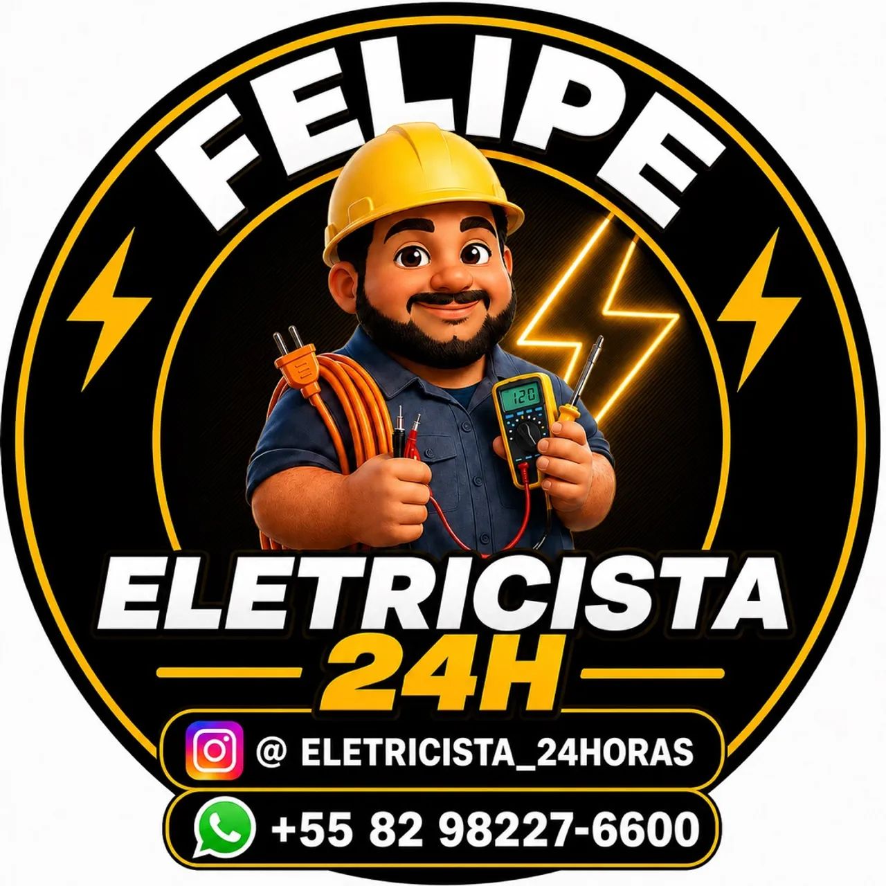 ELETRICISTA 24H MACEIÓ *