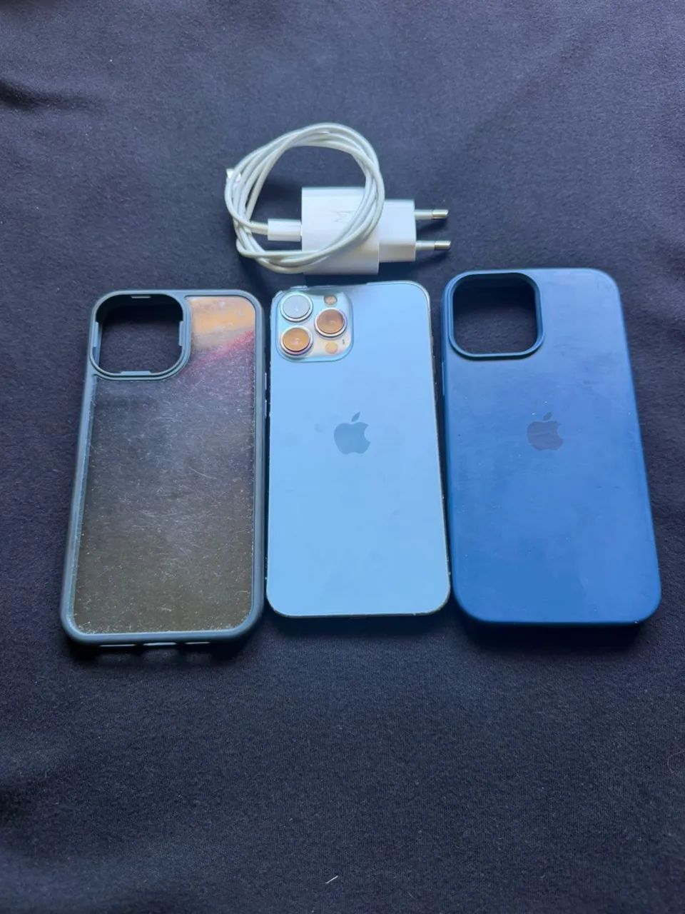 iPhone 13 Pro Max 256 gigas 