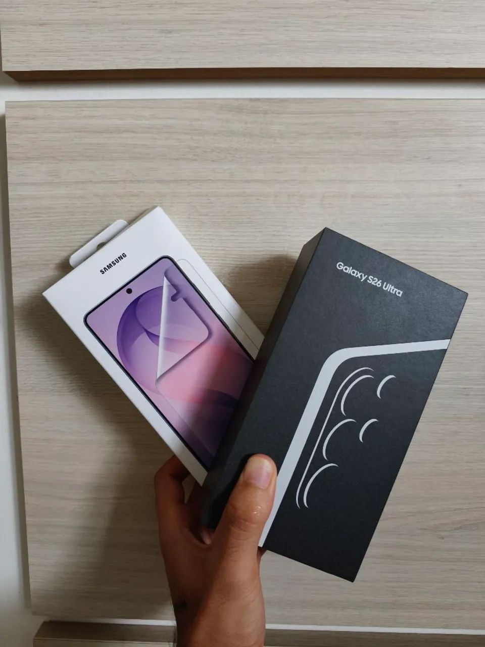 Galaxy S26 Ultra