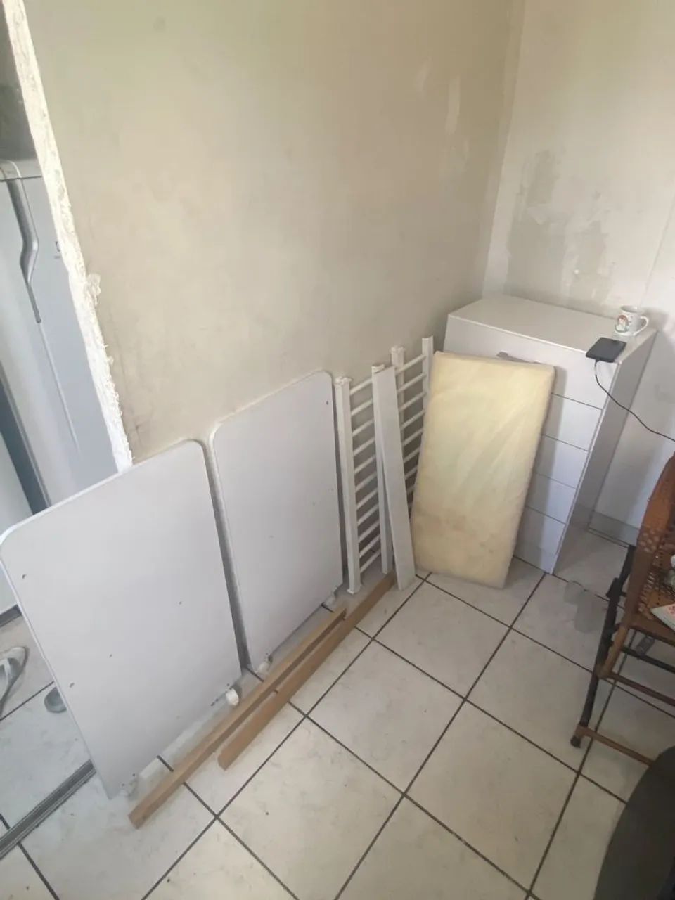 Berço e cômoda  - Foto 4
