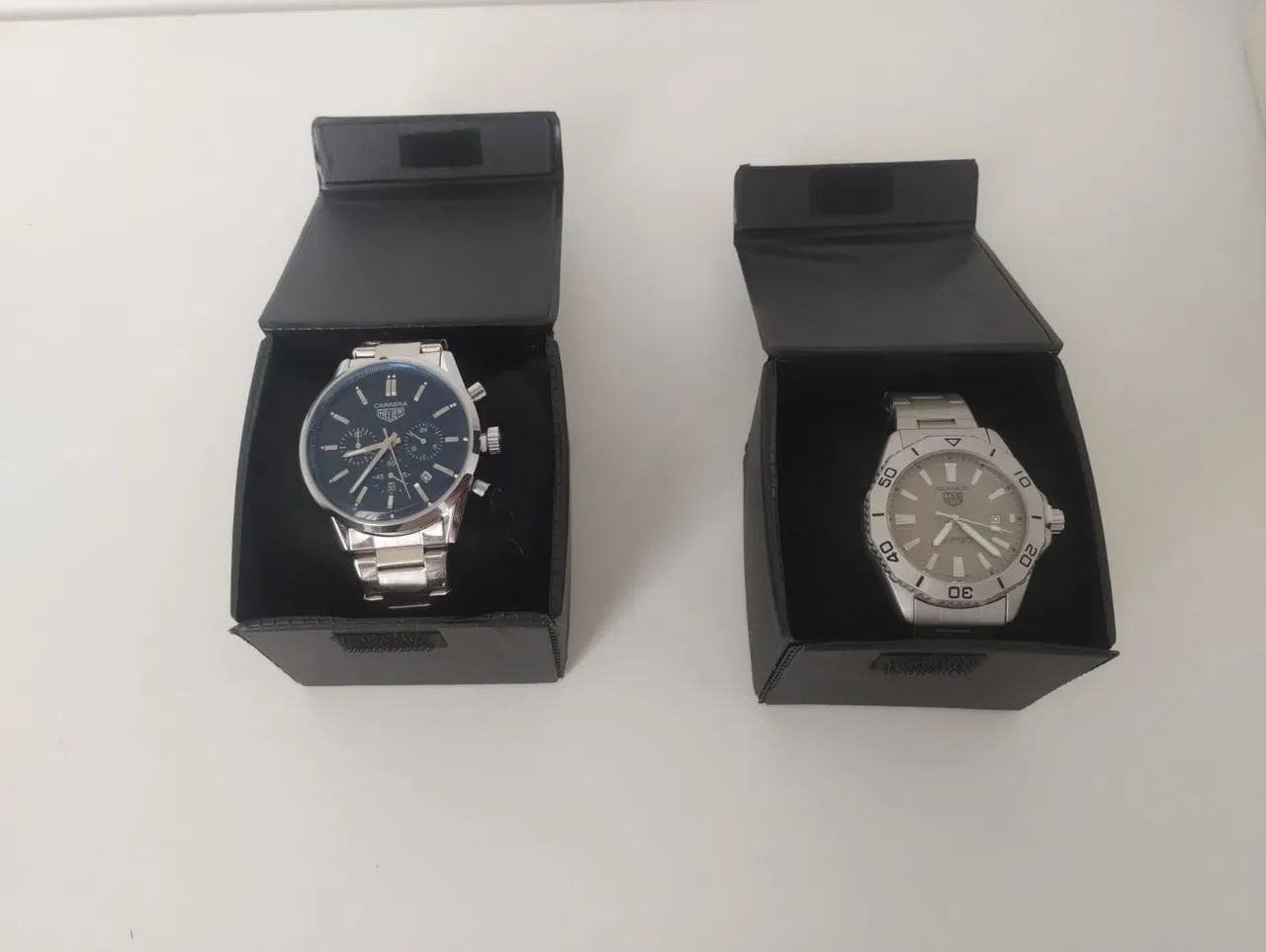 Relógio Rolex e tag heuer novos - Foto 4