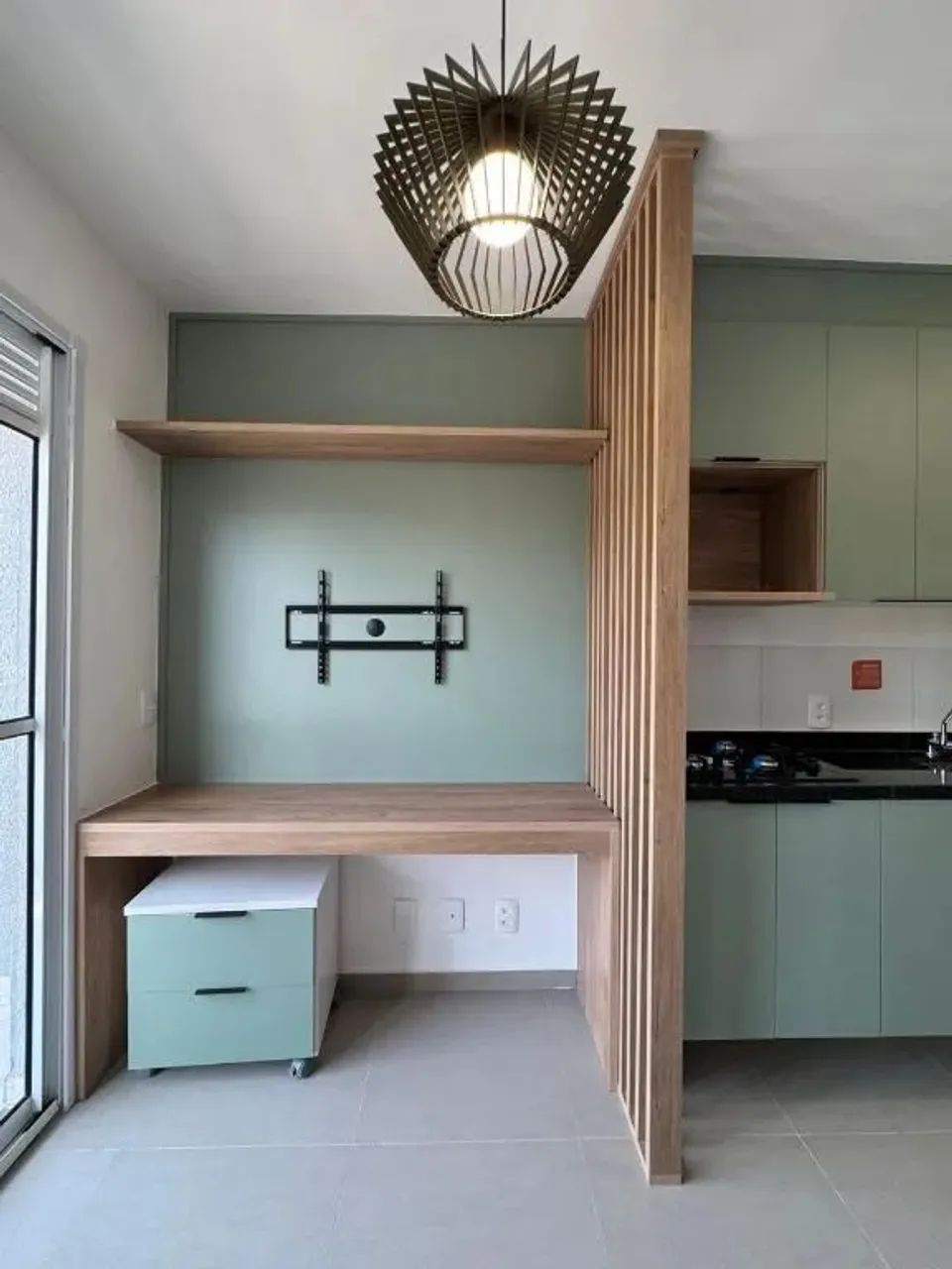Apartamento à venda no Butantã, São Paulo | 1 dormitório, 1 cozinha, 1 sala - Foto 9