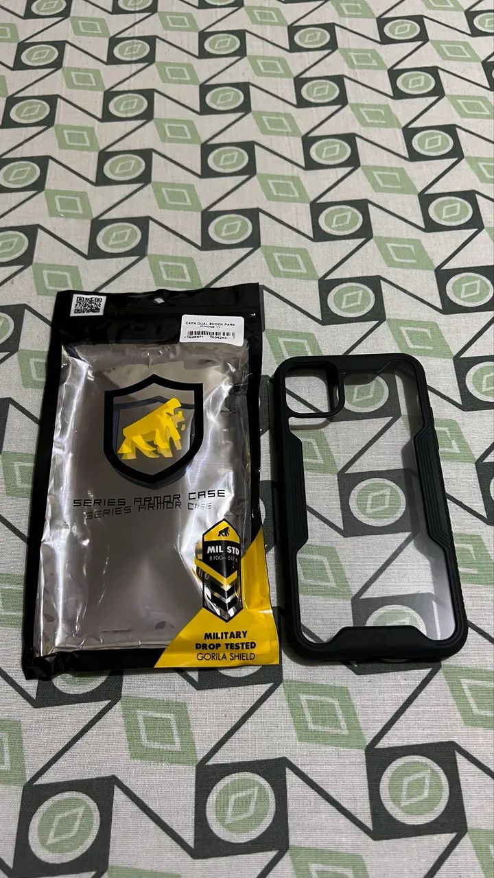 Capa para iPhone 11 - Dual Shock - Gshield - Foto 2