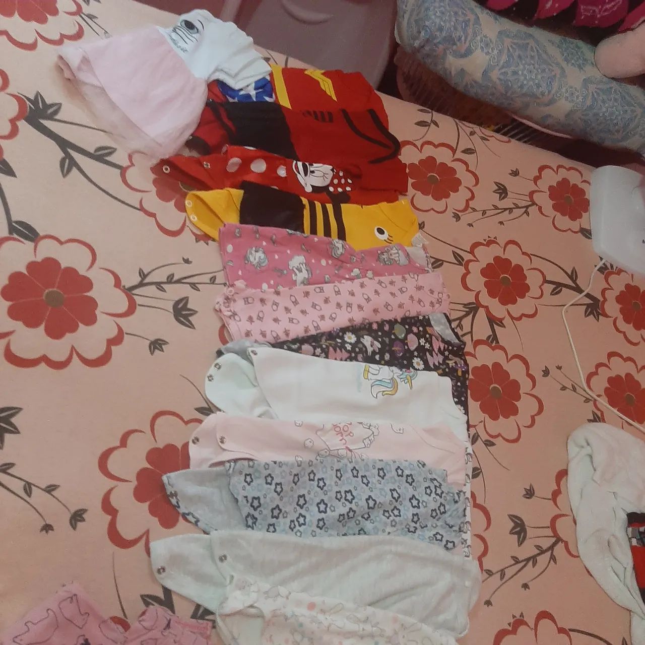 Lote de roupa de bebê  - Foto 4