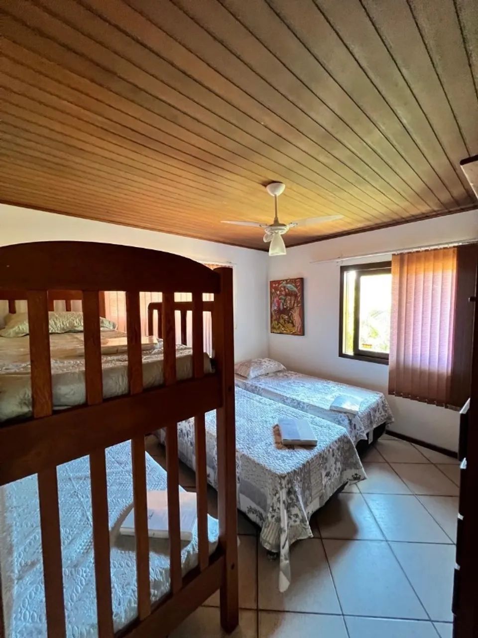 Casa Ampla no centro de Garopaba, 4 quartos com piscina.  - Foto 5