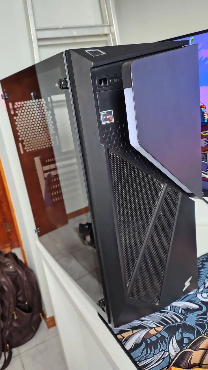 Gabinete Gamer Superframe - Foto 2
