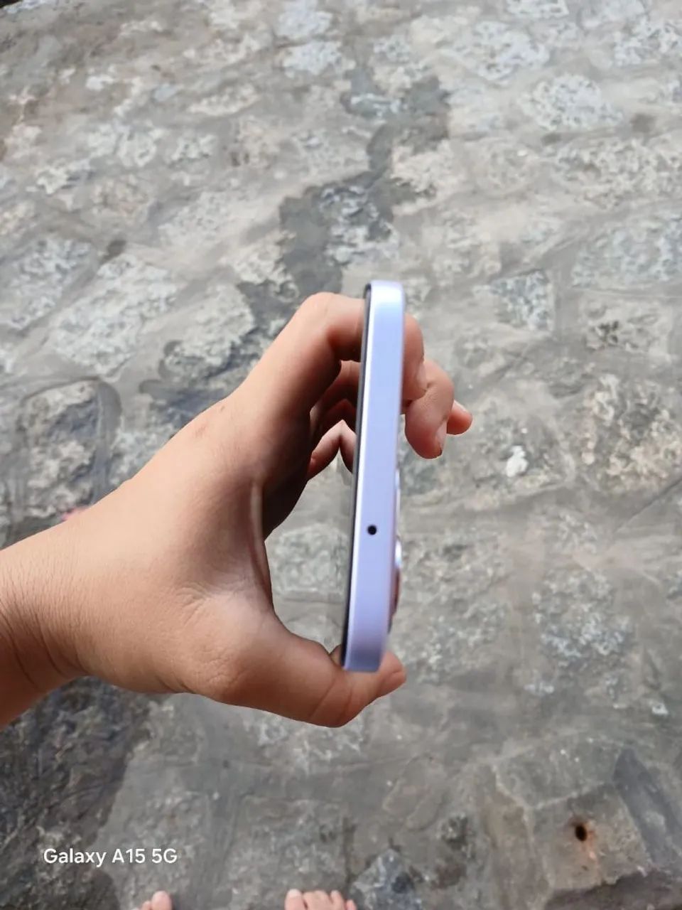 Vendo celular REDMI NOTE 15 256GB - Foto 5