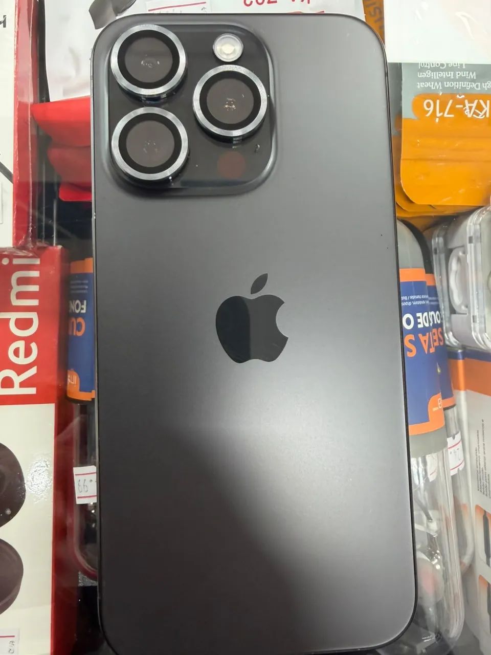 Iphone 15 Pro (85% de bateria) - Foto 4