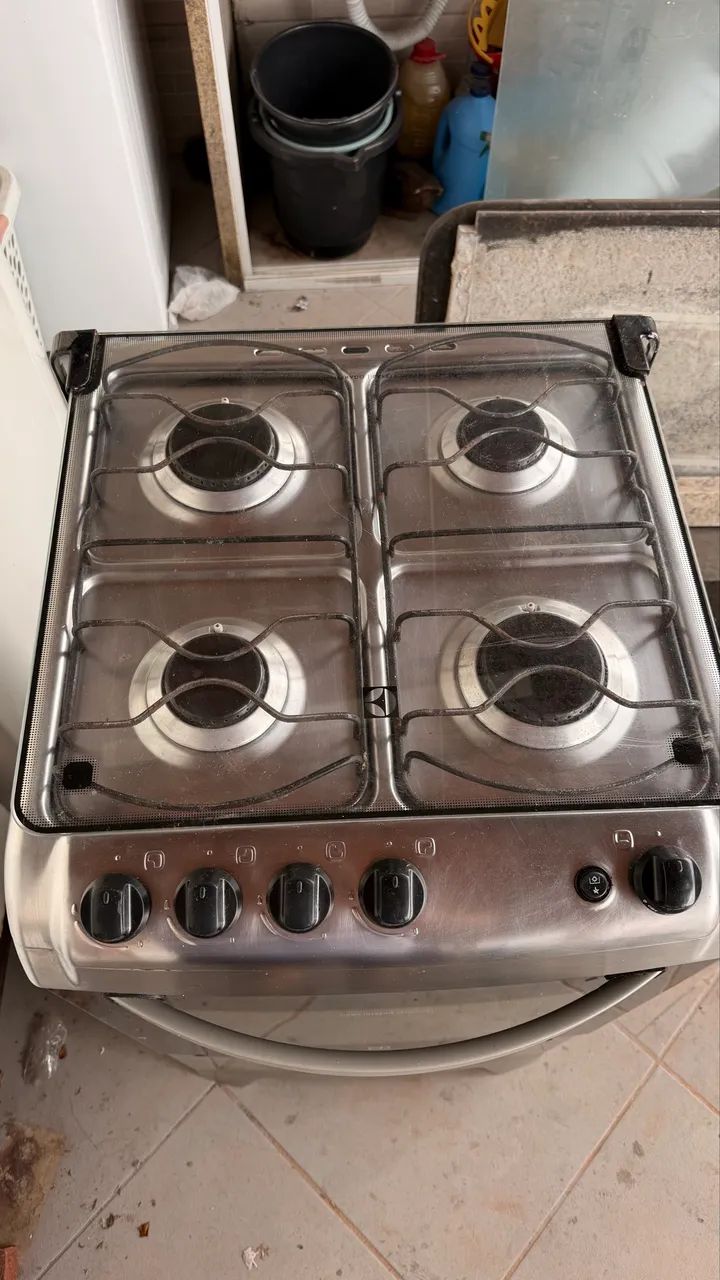 Fogão Electrolux 4 bocas - Foto 2