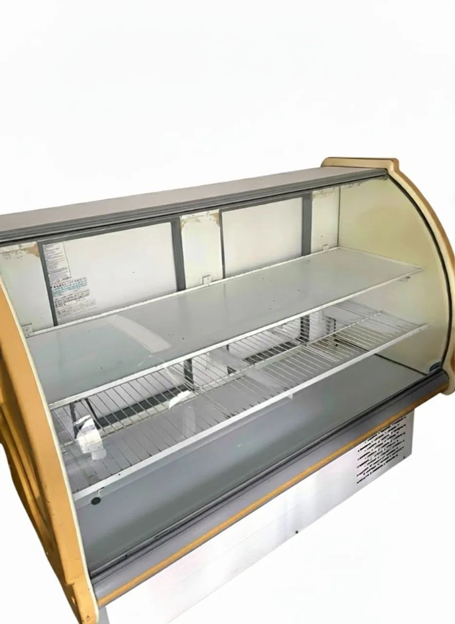 Balcão refrigerado usado - Foto 2