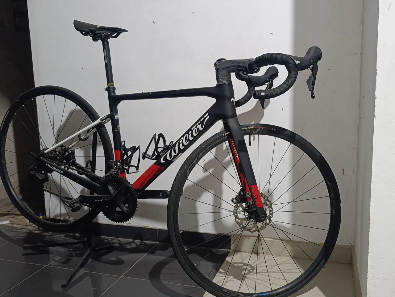 Bike estrada willier triestina 51 