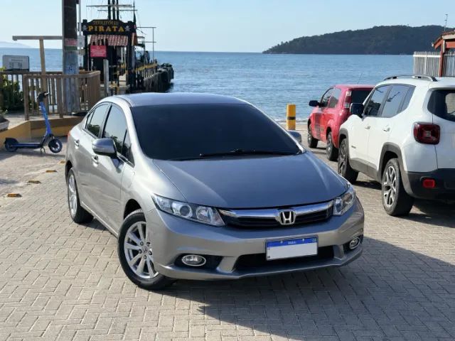 Honda Civic Civic Sed. LXL/ LXL SE 1.8 Flex 16V Aut. 2013