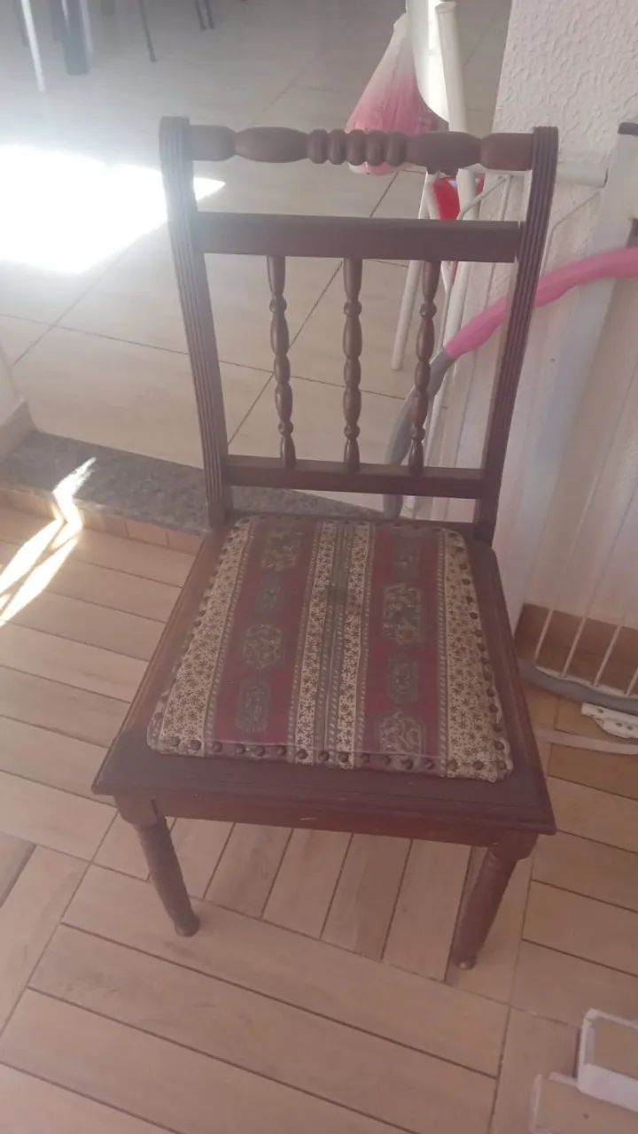 cadeira rustica - Foto 2