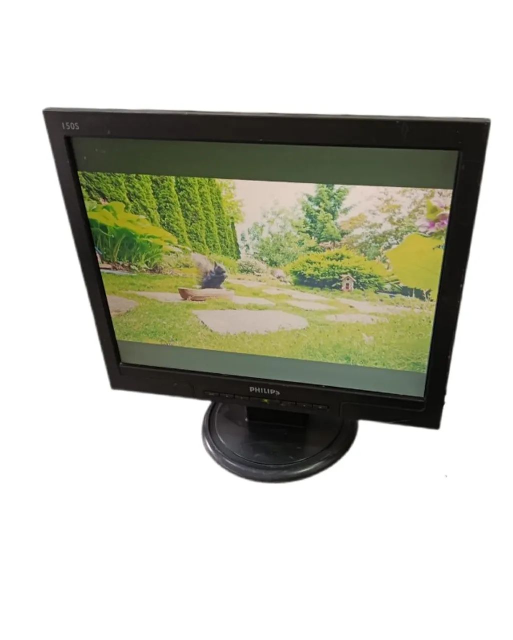 Monitor Philips 15 Polegadas 150s8fbj/78 + Nota Fiscal - Foto 3