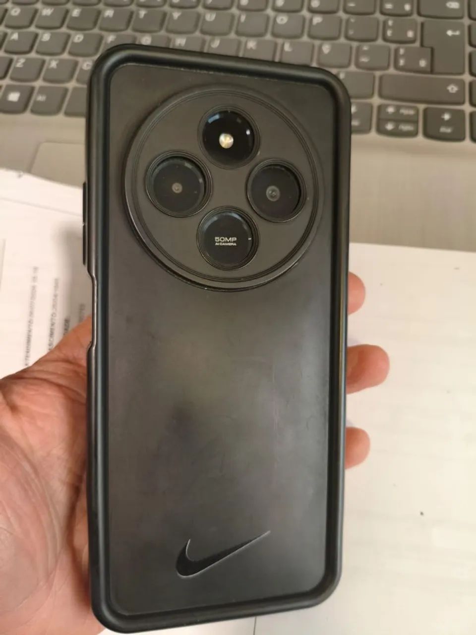 POCO C75 NFC 8GB RAM 256GB - Foto 5