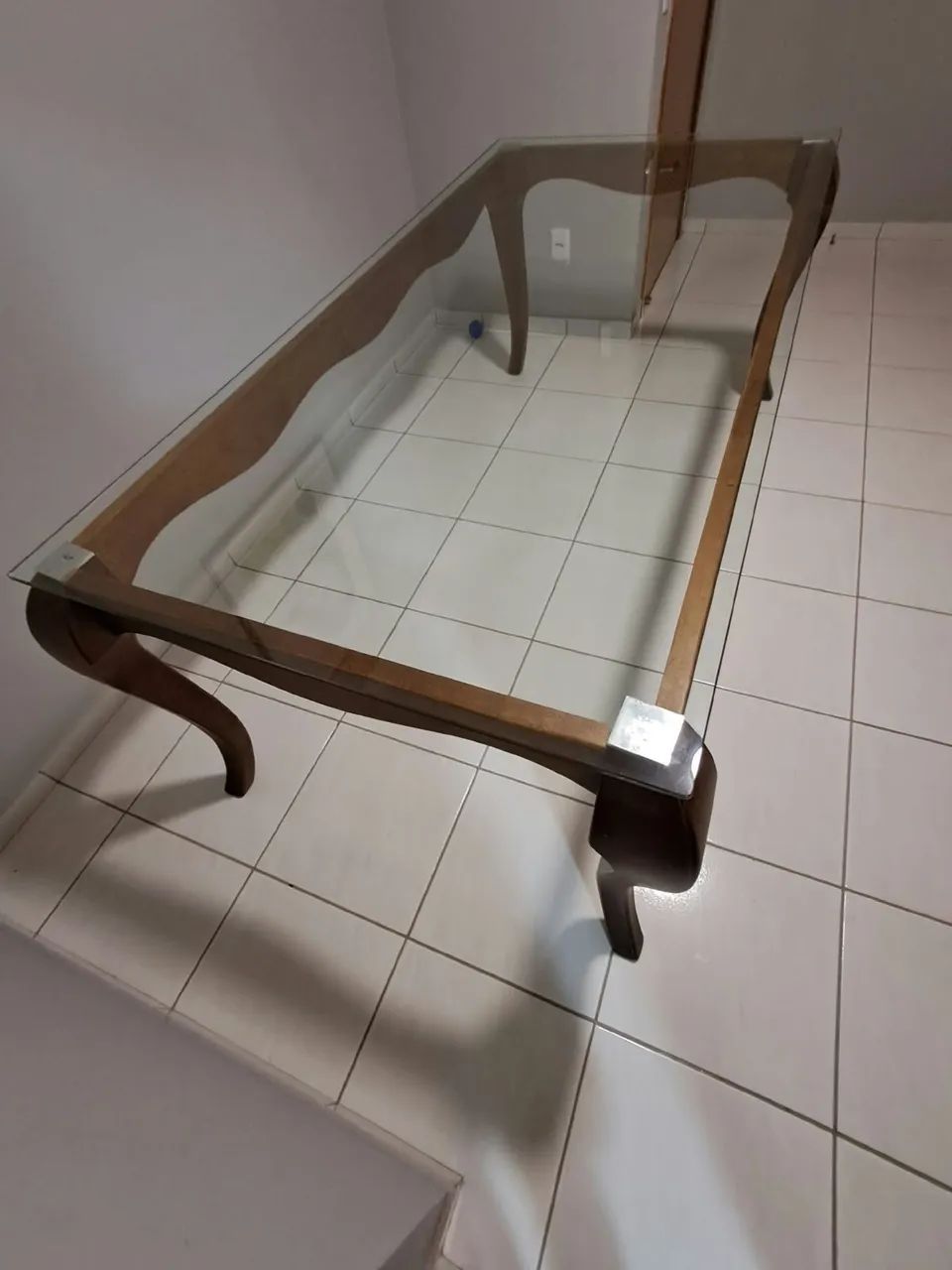 Mesa de jantar ( sem as cadeiras) - Foto 3