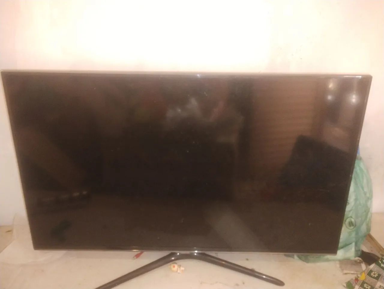 Tv Samsung com defeito 40"