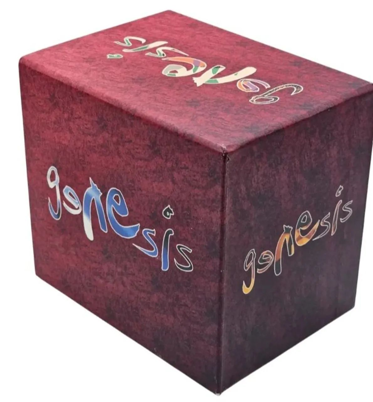 ジェネシス　ボックスセット1983-1998 EU盤 Banda Genesis box-set 1983 - 1998. - CDs, DVDs etc - São João