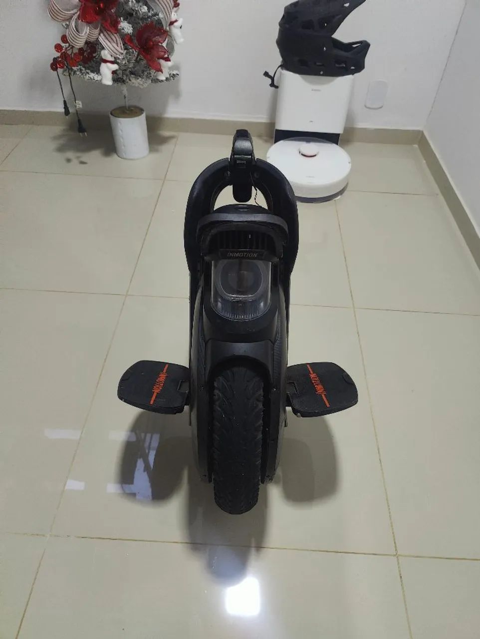 Monociclo Elétrico Inmotion V11 - Bom estado - Foto 2